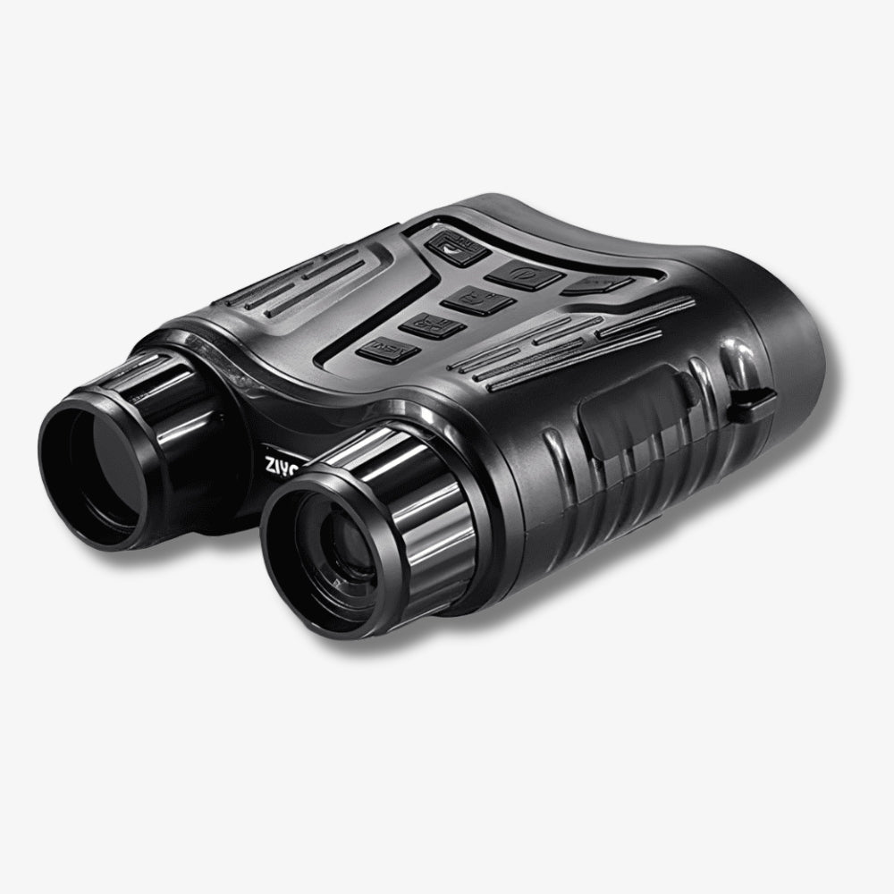Jumelles vision nocturne 4K avec enregistrement