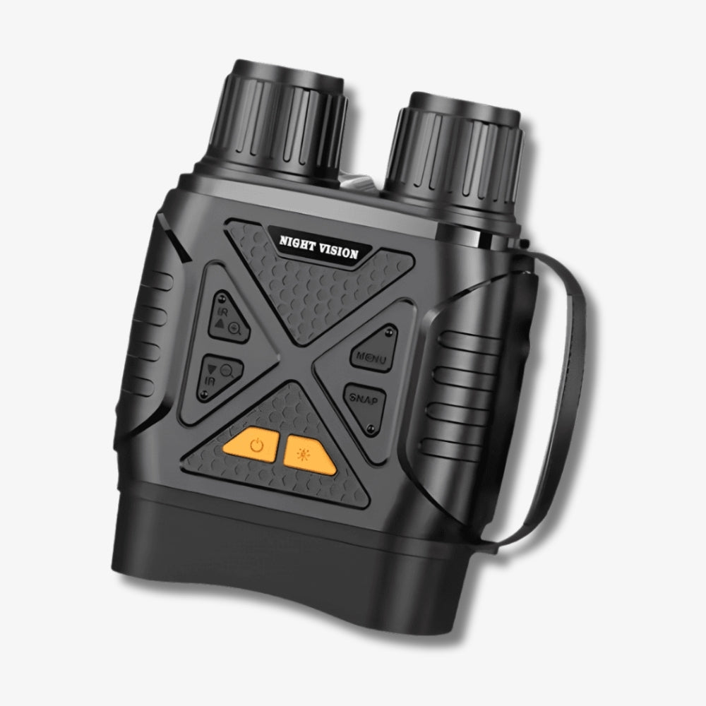 Jumelles vision nocturne HD avec écran intégré