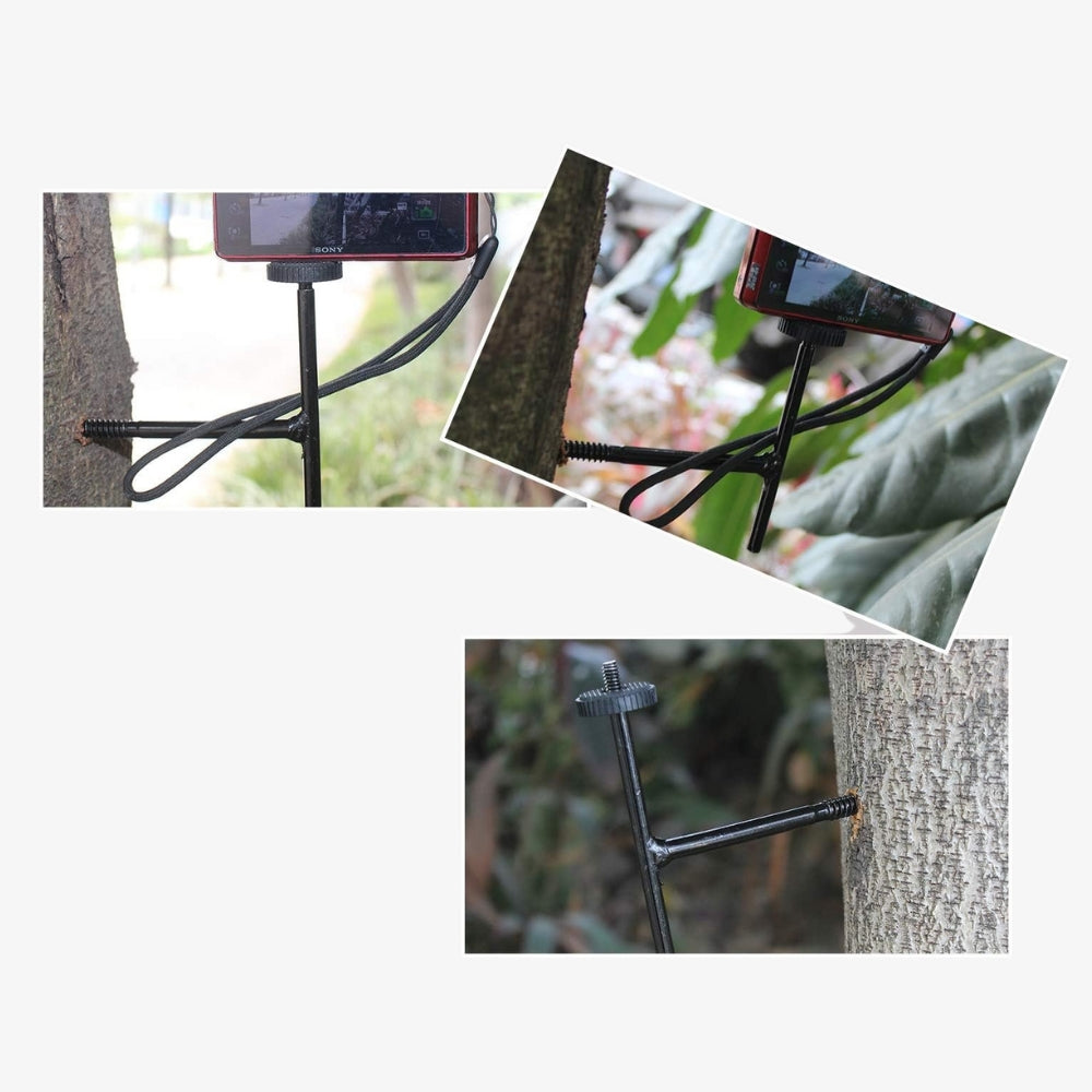 2x Supports de fixation extérieure