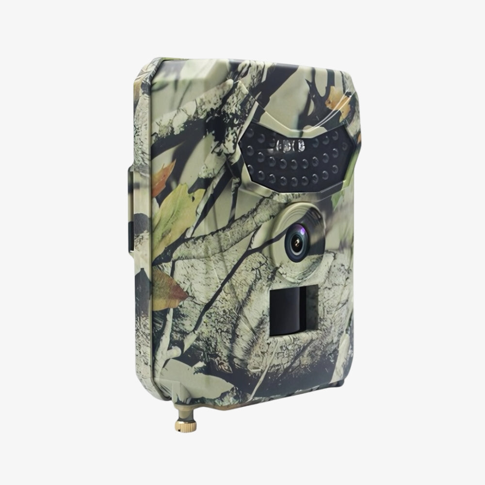 Caméra de chasse full HD avec grand angle