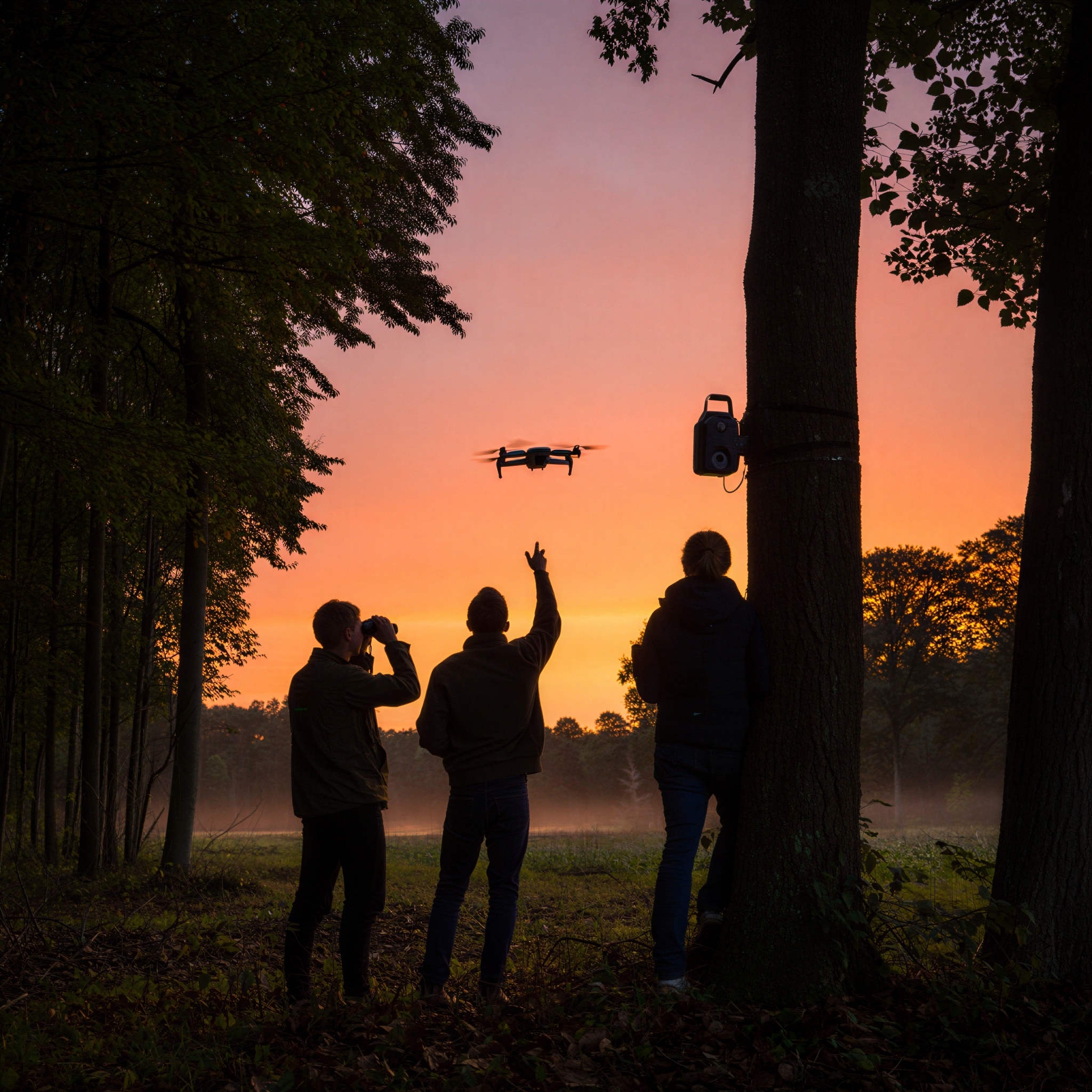 Tout notre équipement