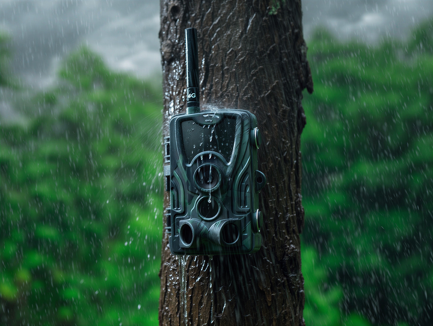 Résistance extrême toutes saisons