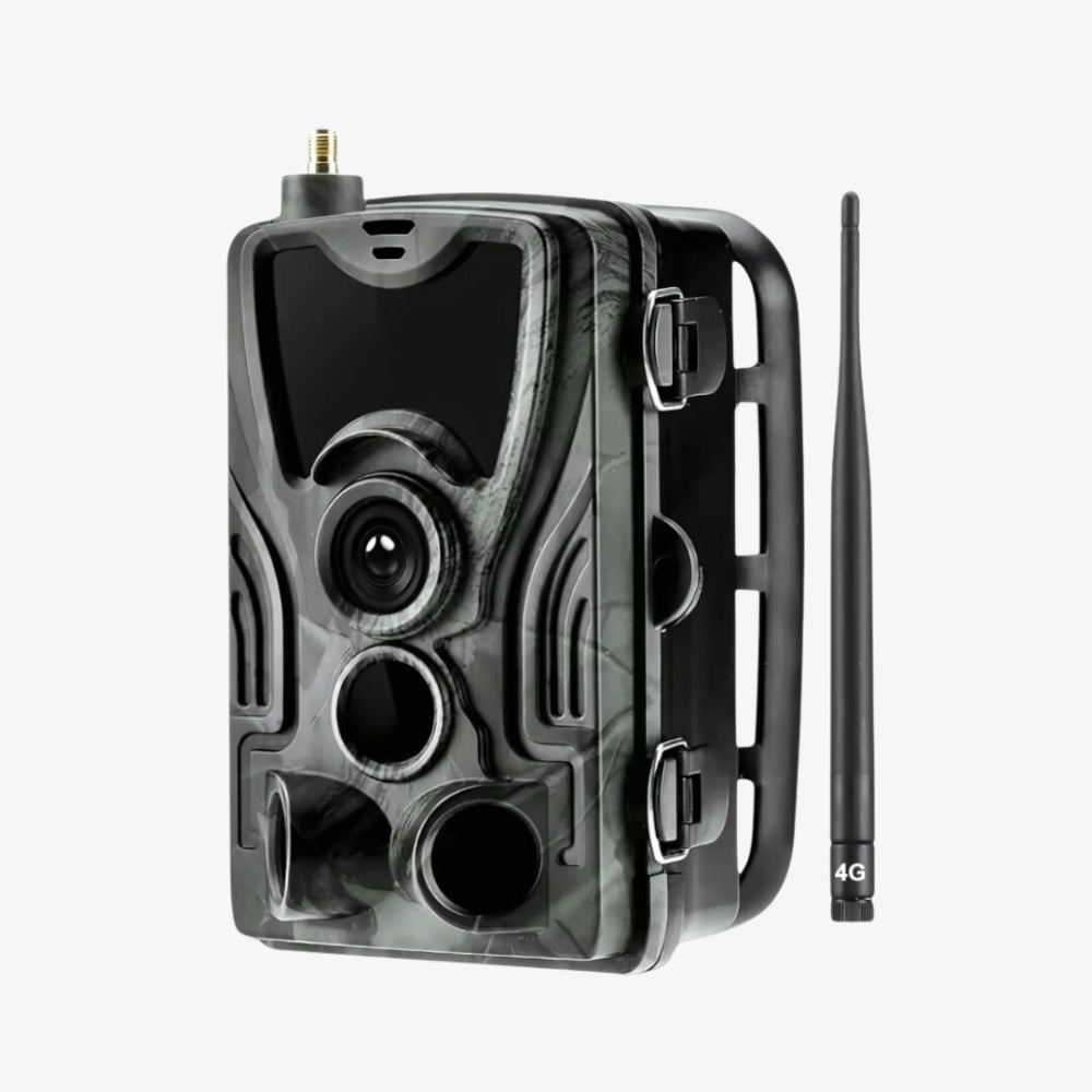 Caméra de chasse avec écran 4G+