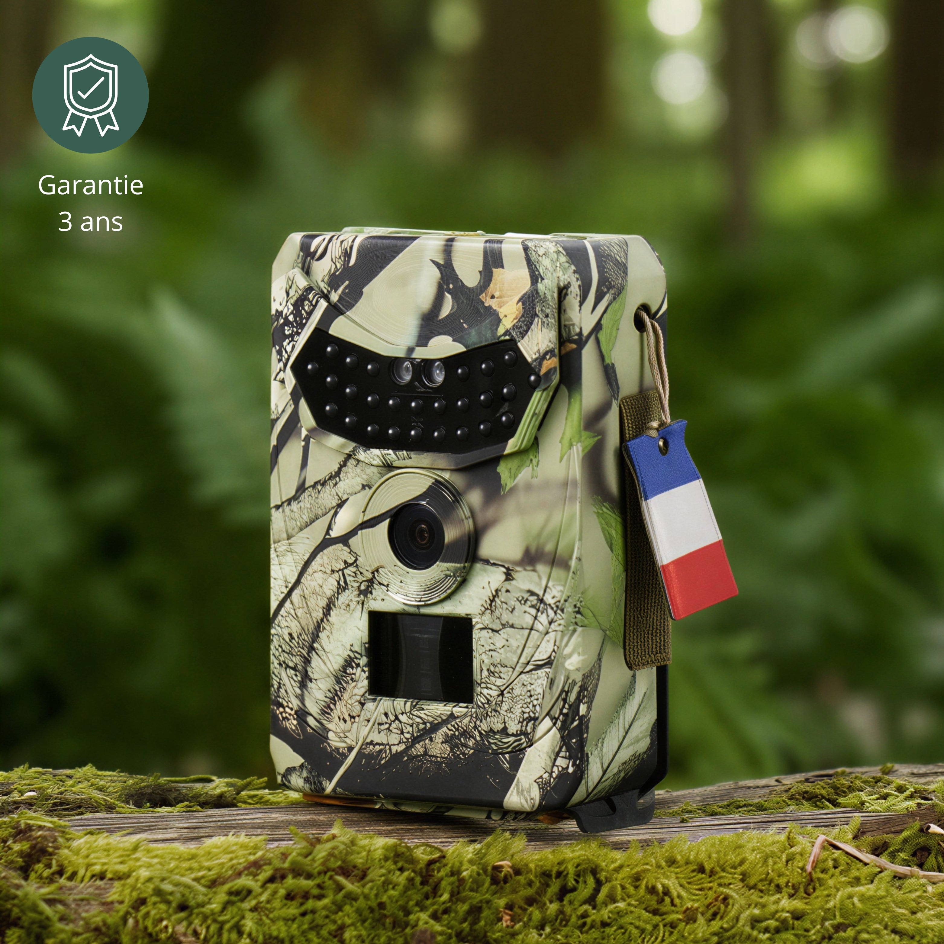 Caméra de chasse full HD