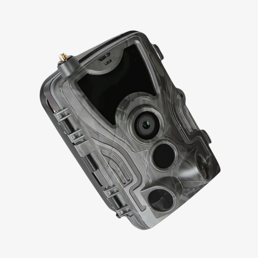 Caméra de chasse avec écran 4G+