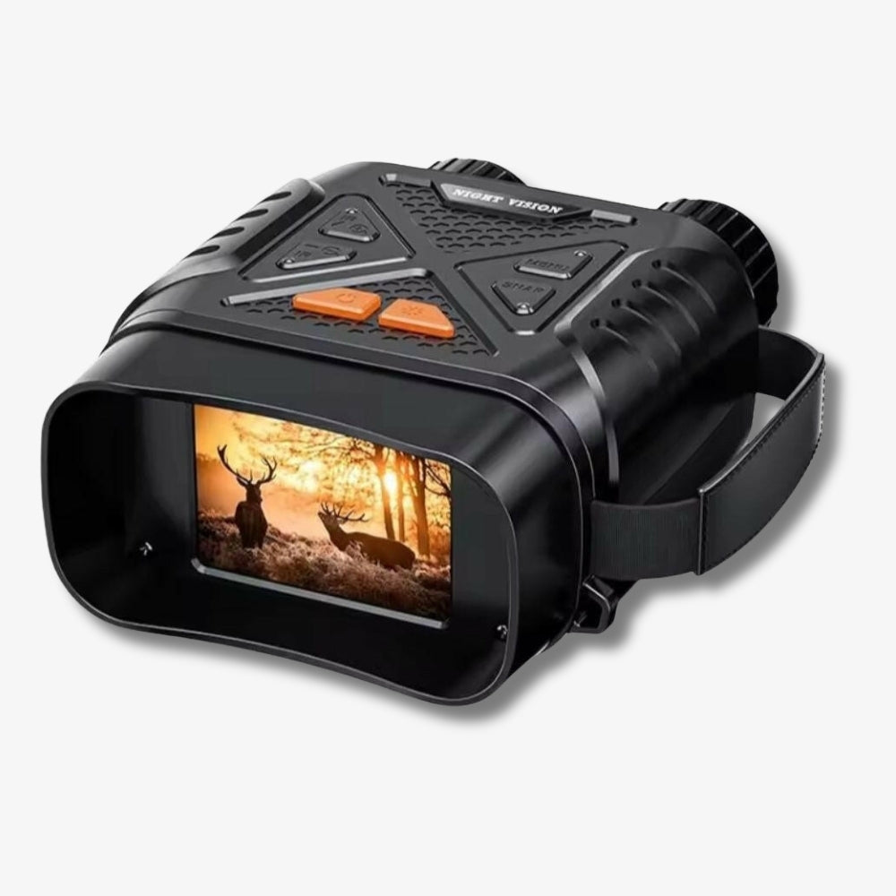 Jumelles vision nocturne HD