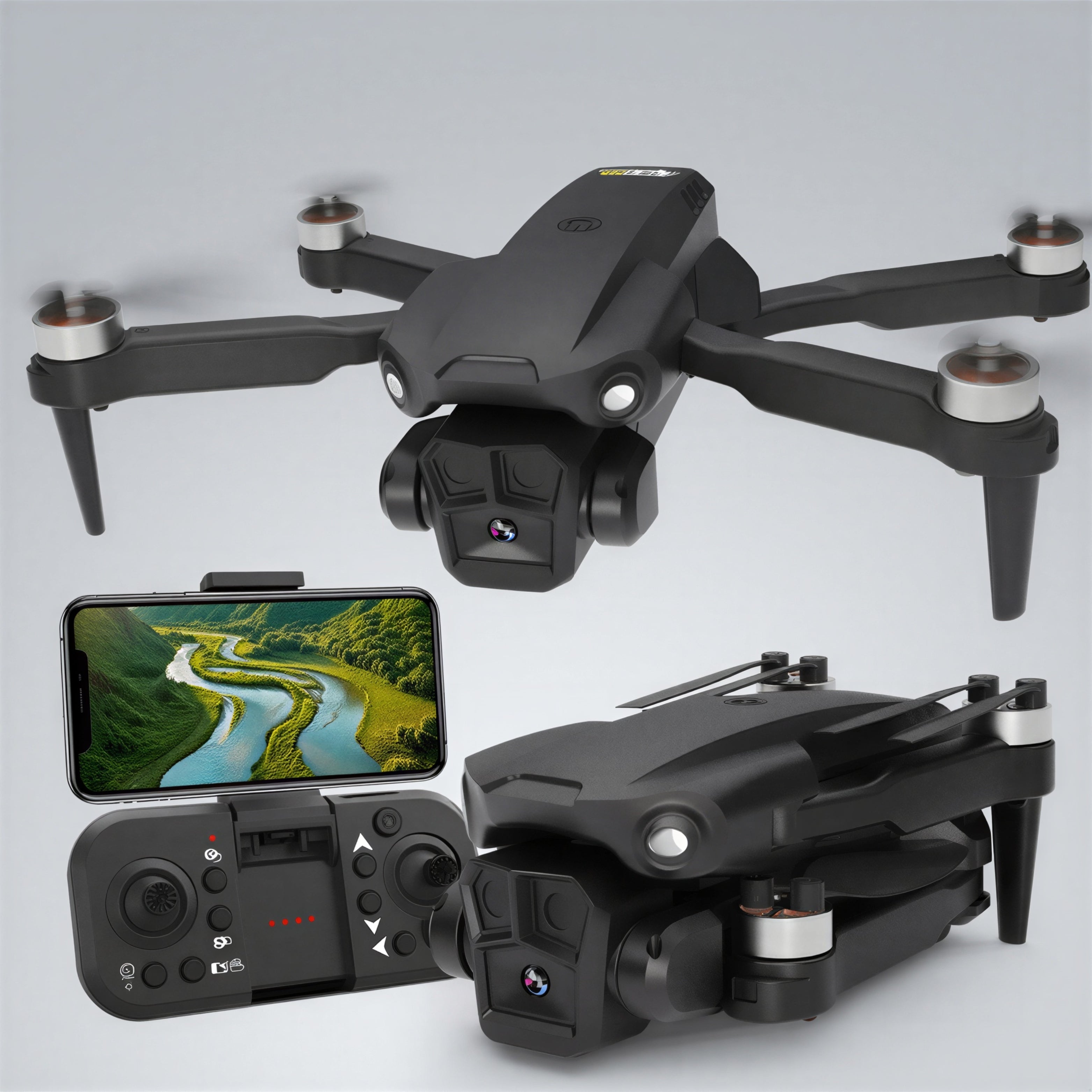 Drone vidéo full HD