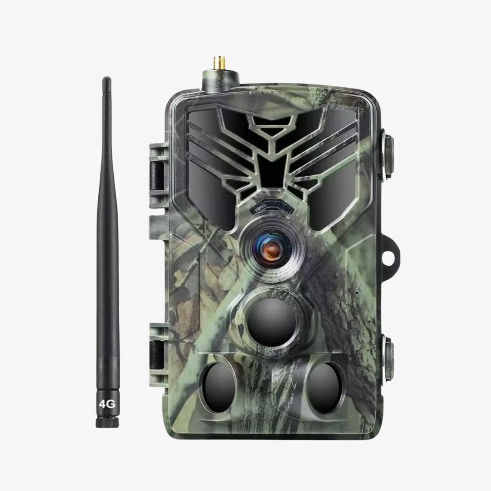 Caméra de chasse connectée avec alerte