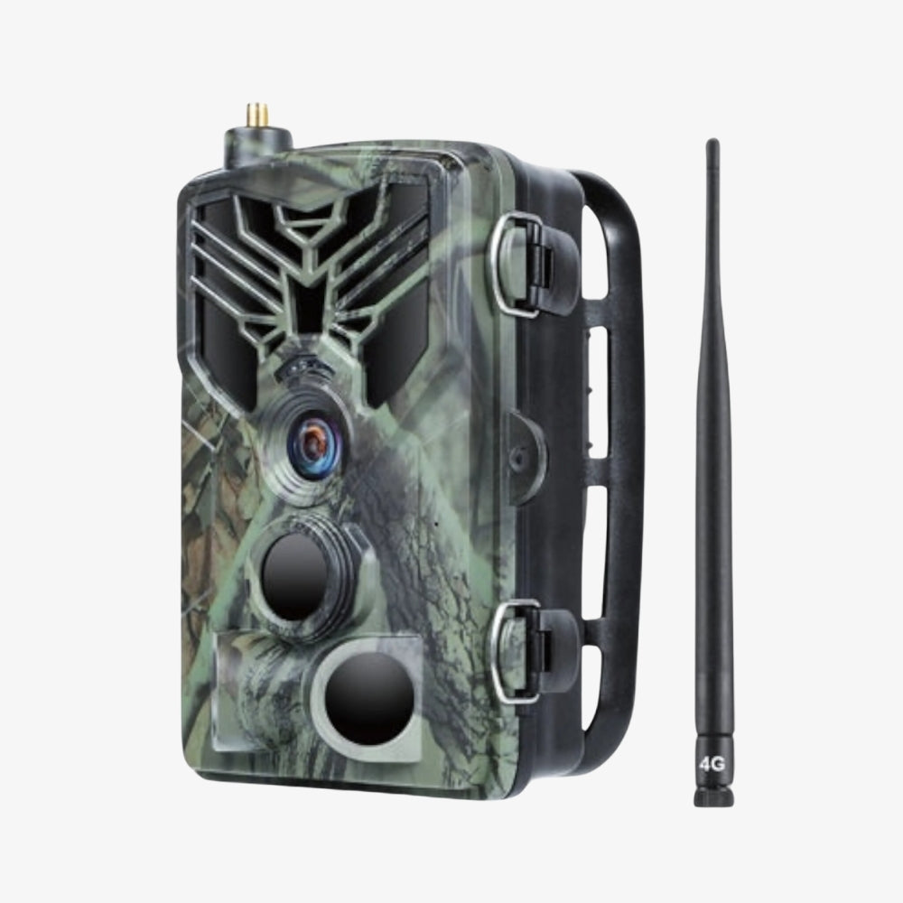 Caméra de chasse connectée avec alerte