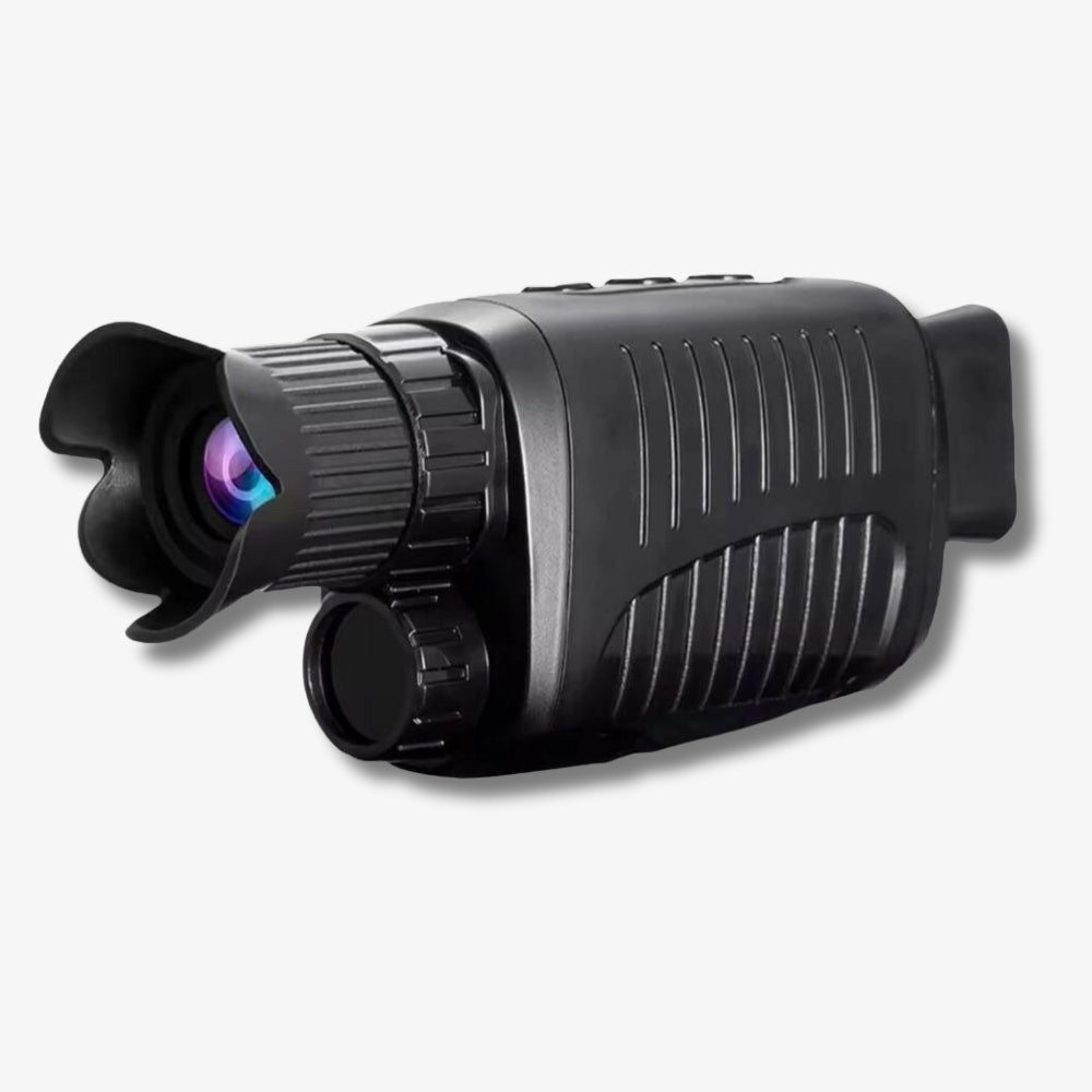 Monoculaire vision nocturne HD avec zoom 5X