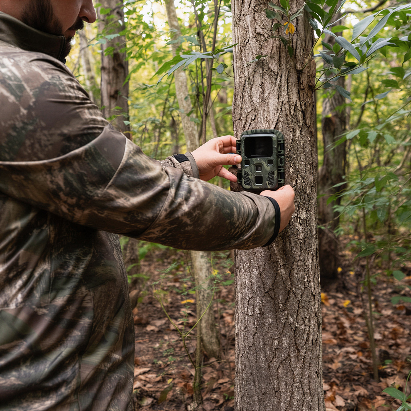 Installation ultra-rapide en 2 min