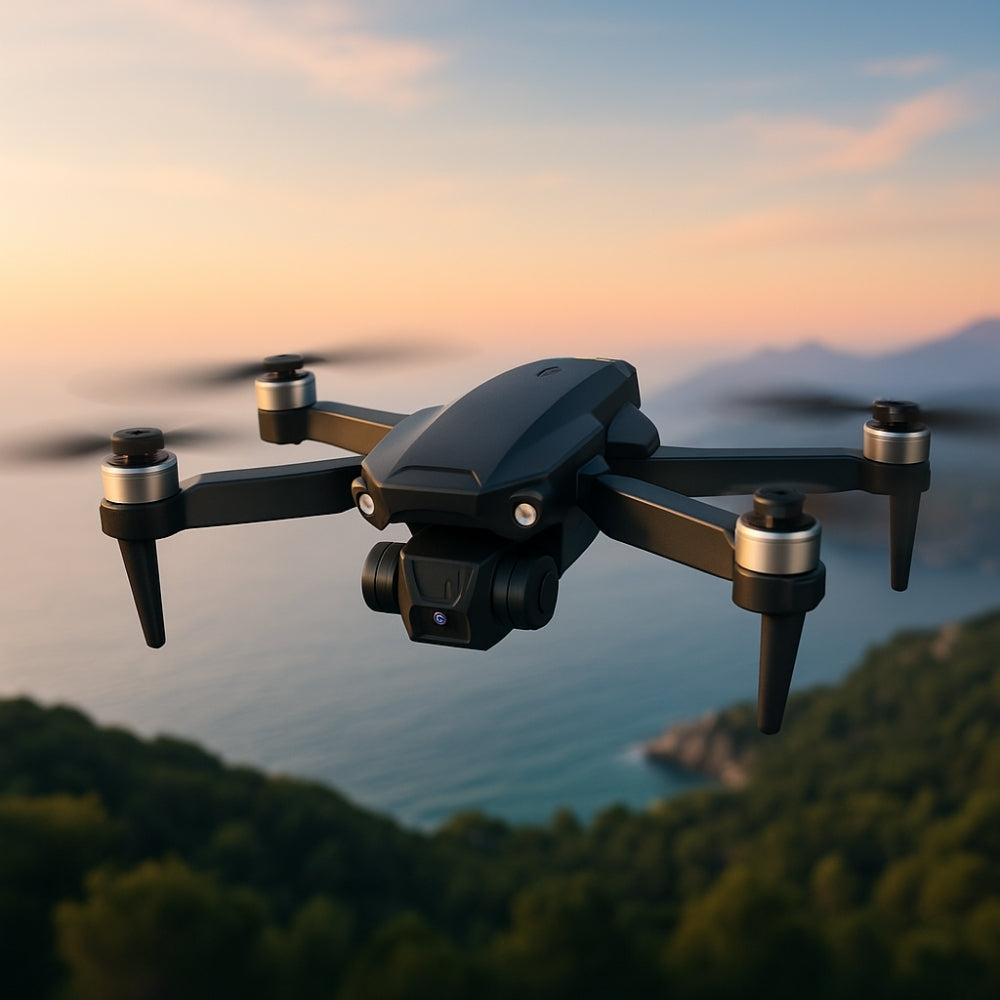 Drone vidéo full HD