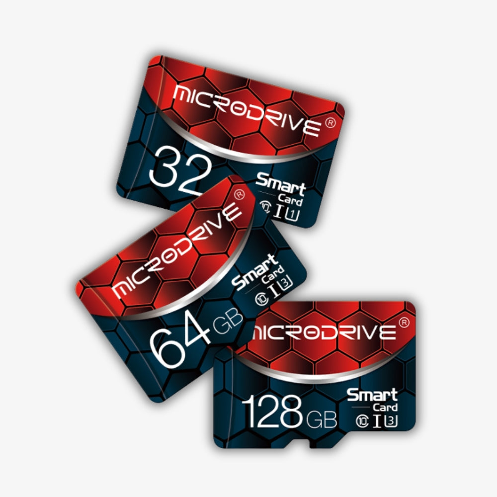 Cartes Mémoire Micro SD
