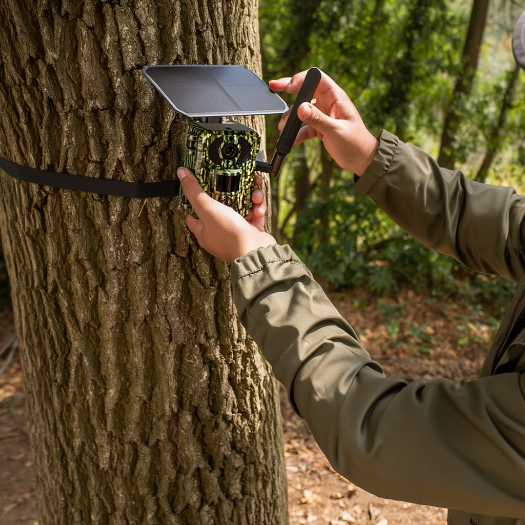 Installation ultra-rapide en 2 min