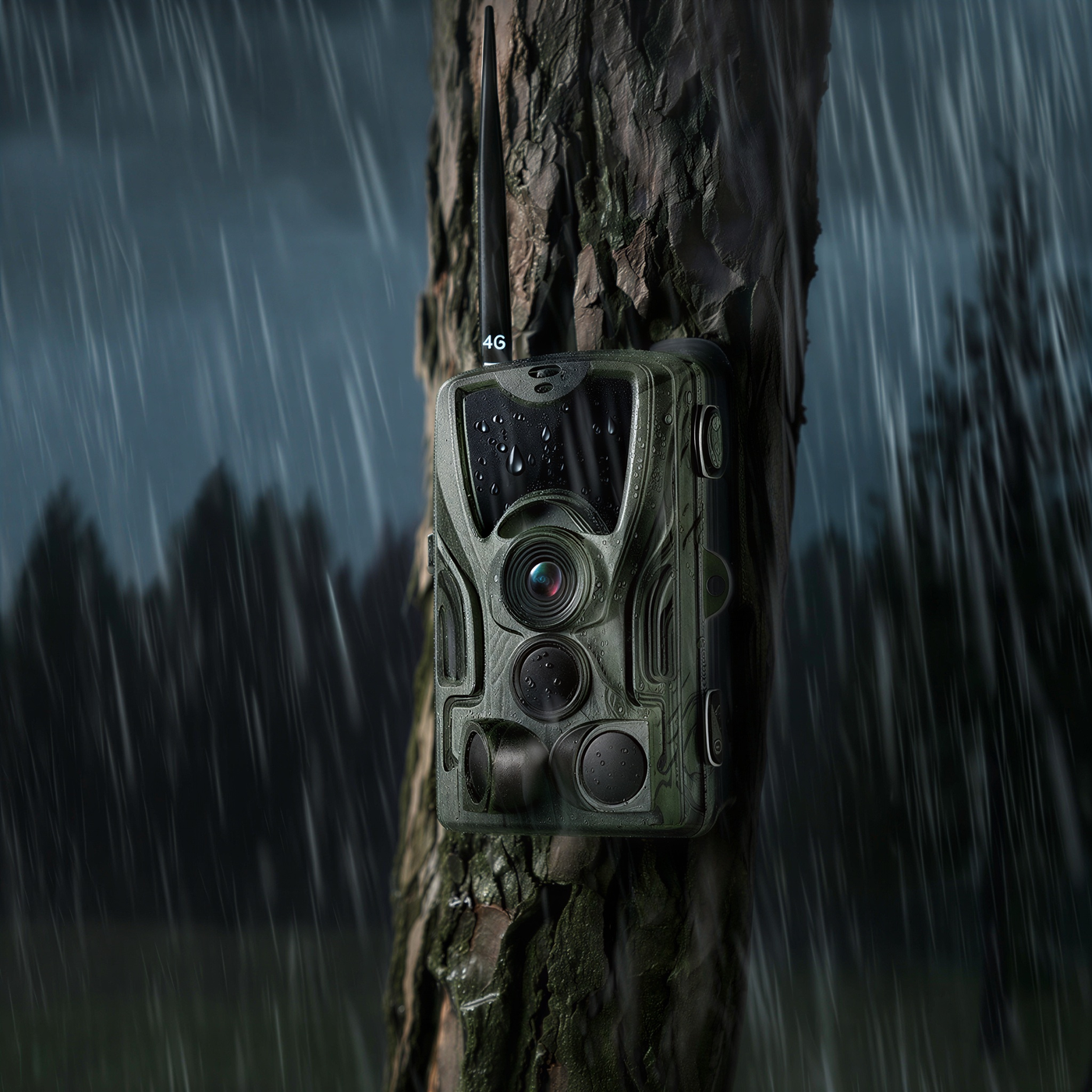 Résistance extrême toutes saisons