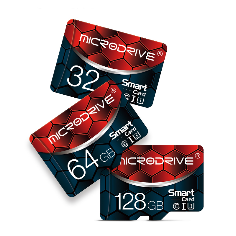 Cartes Mémoire Micro SD